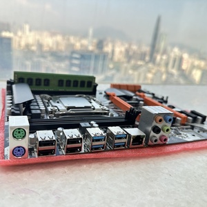 X99 Servers Processors <strong>Cpu</strong> X99 D4M4 X99H D3 X99H D4 X79 LGA 2011Xeon E5 V3 V4 Series <strong>Cpu</strong> M.2 X99 Support Turbo Unlock - Product Image 3
