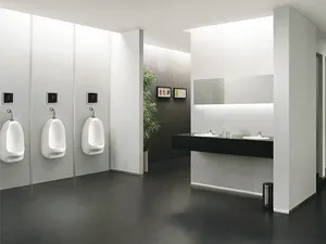 Hochwertiges WC-Zubehör Spülungssensor verdecktes Urinal Ersatz-Spülventil Herrentoilette automatischer intelligenter Wandspüler