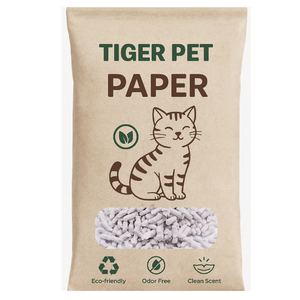 Lettiera per Gatti in Carta Biodegradabile Morbida ed Ecologica, Sicura per Gatti Sensibili, Ordini all'Ingrosso per Negozi di Animali e Venditori Online - Product Image 4