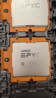 AMD EPYC 9J14 2.4GHz 96 core, prosesor Server CPU seri 192 benang TDP 360W 9004