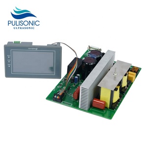 May PP PE ABS Máy Hàn Máy Móc Thiết Bị Hàn Pulisonic Made Máy Phát Điện Siêu Âm Điều Khiển Bảng Mạch PCB 20K Cho Túi Không Dệt - Product Image 5