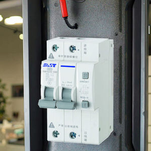 מזרח באיכות גבוהה oem odm rcbo שיורית זרם זרם חשמלי 50a 50a 63a 80a 100a 1p + n 2p 3pn 4p YW1S1E-100 - Product Image 2