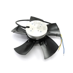 ใหม่ของแท้ FANUC แอมพลิฟายเออร์พัดลม AC มอเตอร์ A90L-0001-0318 - Product Image 6
