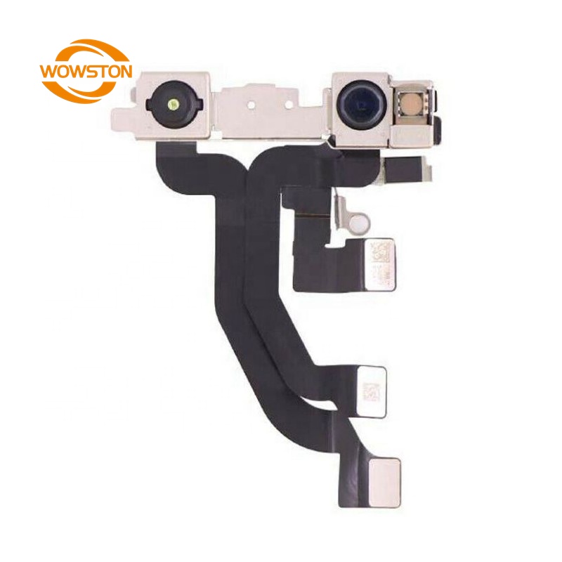 Камера для мобильного телефона в сборе, фронтальная камера, дешевый телефон для iPhone XS, камера, задние запасные части, гибкий кабель, распознавание лица
