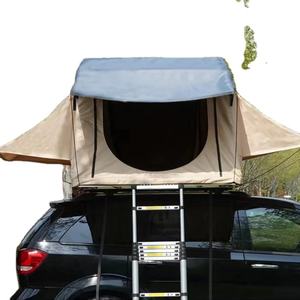 <span class=keywords><strong>Tienda</strong></span> <span class=keywords><strong>de</strong></span> <span class=keywords><strong>campaña</strong></span> en la azotea con escalera impermeable para viajes al aire libre Outland - Product Image 1