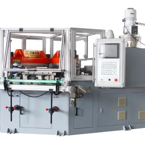 FD50s 30ml automatic injection blow moulding machine price for plastic bottle