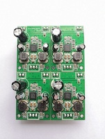Mini carte de module d'amplificateur de puissance numérique 1x40W