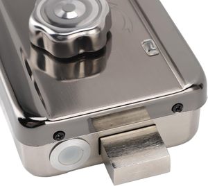 Serratura Intelligente Professionale con Impronta Digitale e Controllo App, IP66 per Porte in Alluminio/Acciaio, con Garanzia di 2 Anni - Product Image 5