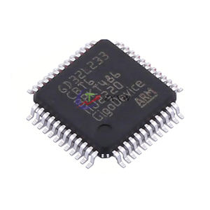 Diskon Grosir ZYXW GD32L233CBT6 64mhz 59 Lqfp-48(7x7) Mikrokontroler Rohs L6 - Product Image 1