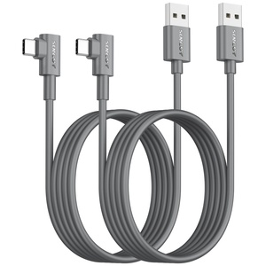 Cables USB Tipo C Personalizados de Fábrica, 18W, Alta Velocidad, Carga Rápida, Cable de Datos, Cable Personalizado, Cavo di Ricarica, Cable de Carga - Product Image 1
