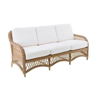 Conjunto de Muebles de Jardín Modernos y Minimalistas de Aleación de Aluminio Impermeable para Exteriores, <span class=keywords><strong>con</strong></span> Sofá y Silla para Balcón, Patio y <span class=keywords><strong>Terraza</strong></span> - Product Image 5