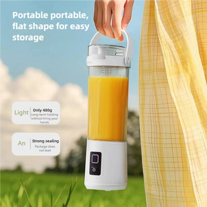 2025 baru <span class=keywords><strong>Blender</strong></span> pembuat jus isi ulang daya tinggi <span class=keywords><strong>Blender</strong></span> portabel gelas pembuat jus Smoothies listrik dan pengocok Protein Manual - Product Image 5