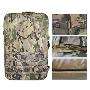 A-Shield Large IFAK Doctor IFAK Bolsa de rescate táctico médico de emergencia Primera mochila camuflada quirúrgica vacía IFAK - Product Image 6