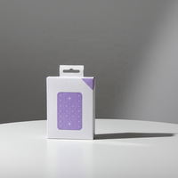 Caja de accesorios para fundas de móvil de fábrica con colgador para tienda minorista, caja de embalaje para fundas de teléfono móvil, caja de embalaje personalizada