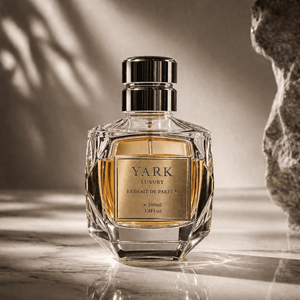 Flacon de parfum rectangulaire élégant personnalisé 30ml 100ml, contenant vide de luxe en verre avec pulvérisateur à pompe, marque personnalisée pour cadeau - Product Image 1