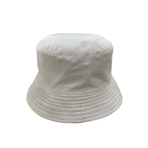 Cổ Điển Kiểm Tra Thoáng Khí Xô Mũ Có Thể Đảo Ngược Mặc Mặt Trời Bảo Vệ Sọc Ngư Dân Mũ - Product Image 4