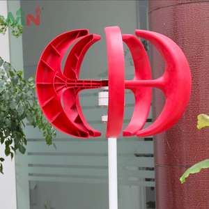 200 Вт, ветряная мельница, ветряная Вертикальная турбина для домашнего использования, 200 Вт - Product Image 2