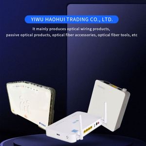 Onu F601 60 V60 F401 ONU Gpon Epon Utilisé Propre Anglais Firmware Gpon Epon Gepon Onu 401 601 V60 - Product Image 6