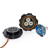 Moteur d'actionneur articulaire pour exosquelette robuste SG-8021 pour robot portable d'assistance industrielle et équipement de support de manutention de charges