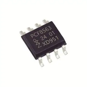 Original integrated circuit PCF8576CU/F1 PCF8563TS/5 PCF8563T/5,518 MSOP8 Real Time Clock ic chip