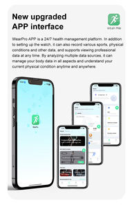 Reloj Inteligente DF DT WATCH DT WATCH X - Product Image 5
