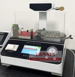 เครื่องทดสอบความแข็งแรงของกระดาษอัด BN-8058 เครื่องทดสอบการลอกของชั้นกลางกระดาษแข็ง - Product Image 6