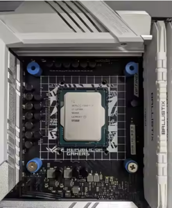 ซีพียู Core I7 13700k รุ่นที่ 13 โปรเซสเซอร์ใหม่ 16 คอร์ 24 เธรด LGA1700 สำหรับเดสก์ท็อป ซีพียู I7 13700k รุ่นใหม่ LGA1700 13Gen - Product Image 4