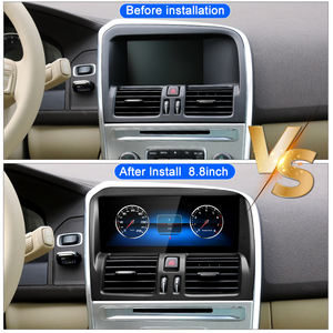 STWEI pour Volvo XC60 2009-2017 Autoradio Lecteur Multimédia Vidéo, Système Android, Navigation GPS, Stéréo de Voiture, CarPlay Sans Fil - Product Image 3