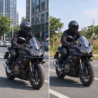 Barres anti-chute à ressort pour Qianjiang Sai SRK 800 QJ800 – Accessoires de modification de course