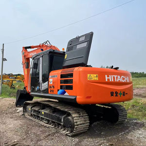 ฮิตาชิ ZX210-3รถขุดมือสองที่มีประสิทธิภาพสูง - Product Image 1