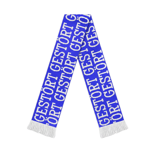 Long Knitted Polyester Acrylic <b>Scarf</b> Soft Warm Traditional Winter <b>Wrap</b> with OEM ODM Customization - Product Image 1
