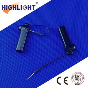 สายคล้องคอพร้อมแท็กกันขโมยแบบแข็ง EAS ทนทาน รองรับคลื่นความถี่ AM พร้อมระบบเตือนภัยสำหรับเสื้อผ้า - Product Image 4