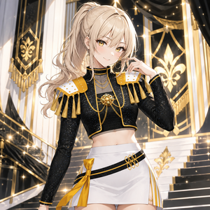 Disfraz de Cosplay de K-pop Witcher, Traje de Actuación Escénica de Anime/Manga, Disfraz de Cosplay de Zoe Lumi - Product Image 2