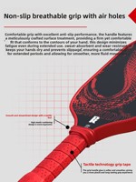Papan Pickleball Profesional Serat Karbon Influence T800 Set Lengkap Hot Press Elastisitas Tinggi Disetujui USA Tebal 20mm Model Snake