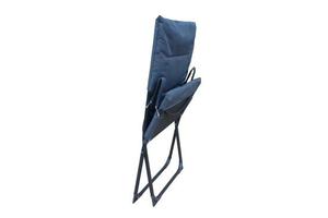 Chaise de patio Chaise de relaxation Chaise longue rembourrée en éponge en acier Chaise longue de loisirs - Product Image 3