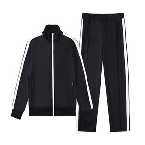 पुरुषों के जिम स्पोर्ट्स सूट लाइटवेट बास्केटबॉल टीम ने ट्रैकसूट शरद ऋतु के लिए हेवीवेट मोटाई के साथ - Product Image 5