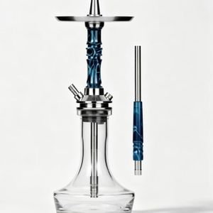 Cachimba Moderna con Diseño Ecológico y Duradero para Bares y KTVs - Product Image 2