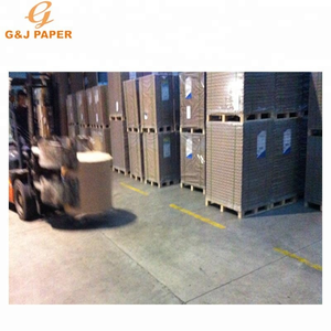 A3 Size Roll Verpakking C2S Glossy Art Paper Voor <span class=keywords><strong>Brochure</strong></span> Offsetdruk - Product Image 6