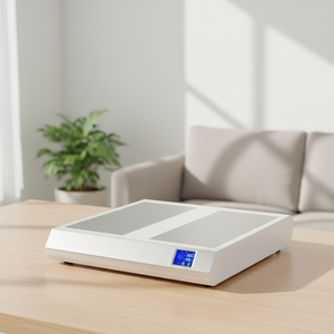 <span class=keywords><strong>Appareil</strong></span> de fréquence biologique Tera Hertz Itera Care pour la circulation sanguine des pieds et des membres inférieurs, la relaxation personnelle et l'équilibre énergétique naturel - Product Image 1