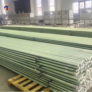 Fiberglass Rebars High Strength GFRP Rebars 10mm 12mm 16mm FRP <strong>Rebar</strong> For Building Reinforcement. - Product Image 3