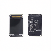 1,44/1,8/2,4/2,8 Zoll TFT LCD Display mit SPI-Schnittstelle, ST7735/ILI9341 Treiber-IC, 320x240 Auflösung, STM32-kompatibel
