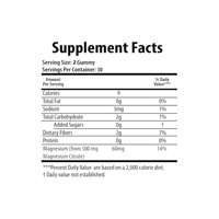 Complément alimentaire Qbioflex OEM GMP Vitamine D3 K2 Glycinate de Magnésium en Gummies pour Enfants, Gummies pour le Sommeil, Saveur Framboise