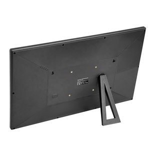 Smart Digital Picture <b>Frame</b> 21-inch-WiFi <b>Large</b> Digital <b>Photo</b> <b>Frame</b> Wall Mountable, Easily Sharing <b>Photos</b> Videos Via Frameo App - Product Image 5