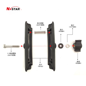 Soporte Flexible para Teléfono, Soporte para Manillar de Bicicleta de Montaña, Accesorios para Teléfono, Soporte Ajustable para Teléfono Celular, Soporte Móvil - Product Image 3