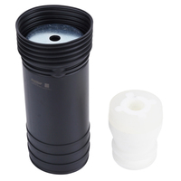 NIEMOLLER Nuevo Kit de Protección de Amortiguador Trasero 33536776532 Piezas de Alta Calidad Compatibles con X5 E70 X6 E71
