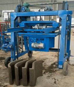 Máquina de Fabricación de Anillos de Hormigón para Pozos de Diámetro de Un Metro, Máquina de Ladrillos de Cemento para Tuberías RC - Product Image 4