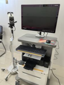 इकेडा YKD-3001 उच्च रिज़ॉल्यूशन डिजिटल वीडियो कोलोपोस्कोप - Product Image 6