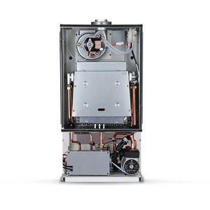 Chaudière murale intelligente <span class=keywords><strong>thermostat</strong></span>ée au <span class=keywords><strong>gaz</strong></span> naturel de 36 kW pour usage domestique, double usage chauffage et eau chaude sanitaire - Product Image 4