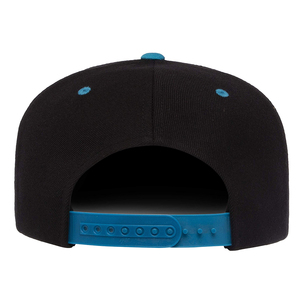 Gorro Casual de Algodón de Color Sólido Ajustable para Adultos, Gorra Premium Ajustable con Cierre a Presión Personalizado - Product Image 3
