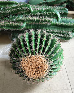 <span class=keywords><strong>Planta</strong></span> de Cactus Artificial para decoración al aire libre, para Hotel y jardín, de alta calidad, venta al por mayor - Product Image 5